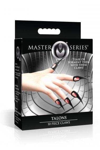 Talons 10 Piece Claws
