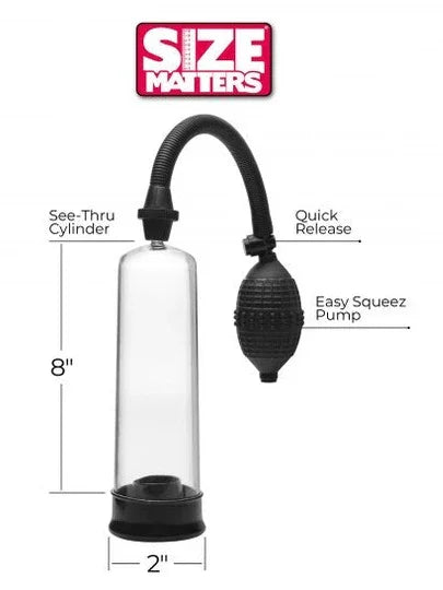 The SMP Beginner Pump