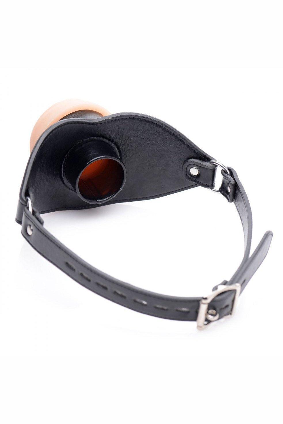 Pussy Face Oral Sex Mouth Gag - Sex On the Go