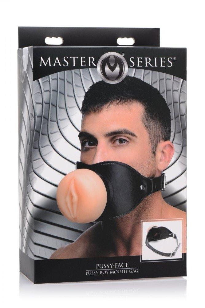 Pussy Face Oral Sex Mouth Gag - Sex On the Go