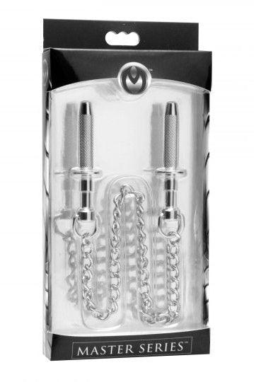 Extreme Sensation Claw Clamps - Sex On the Go
