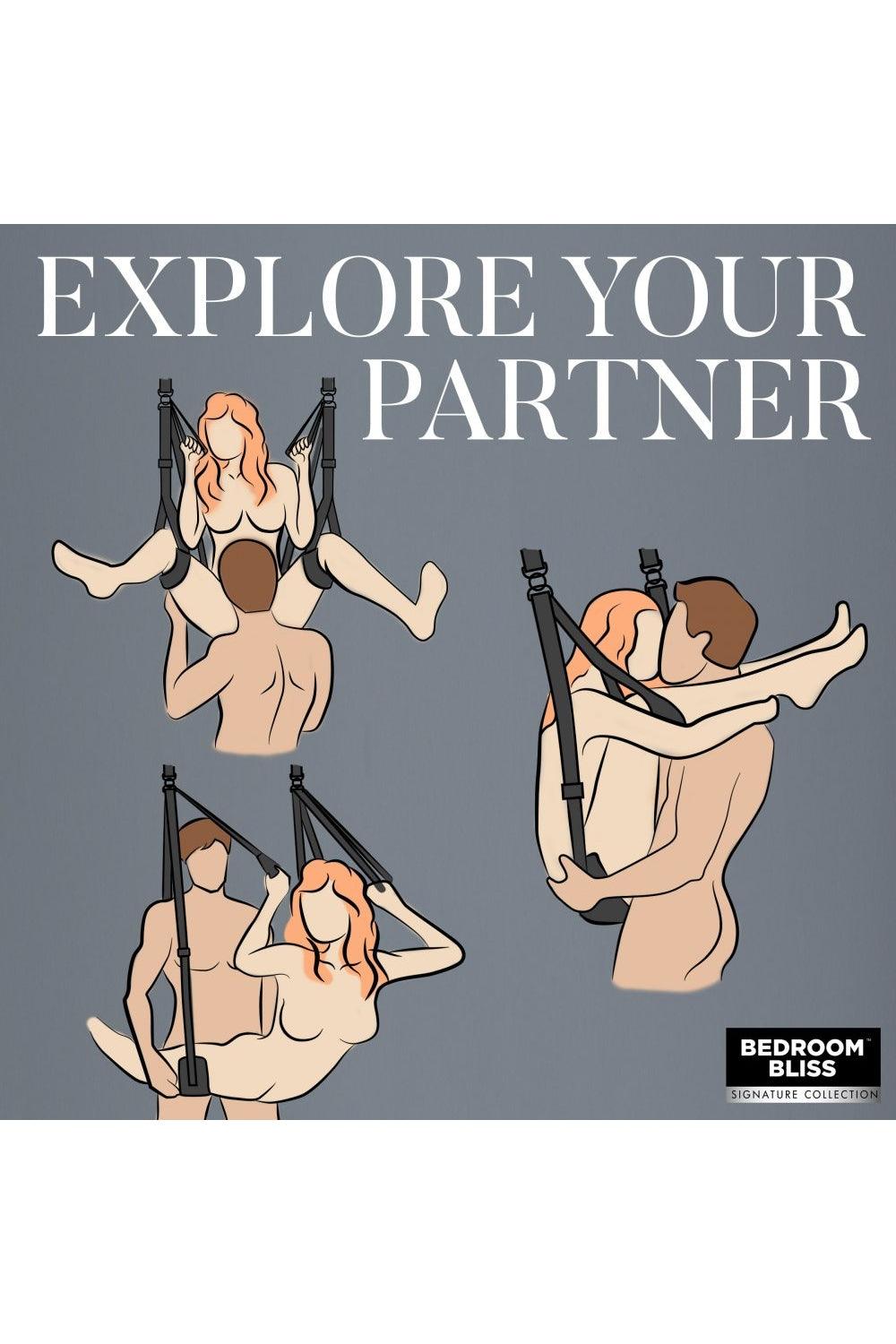 Lover's Door Swing - Sex On the Go
