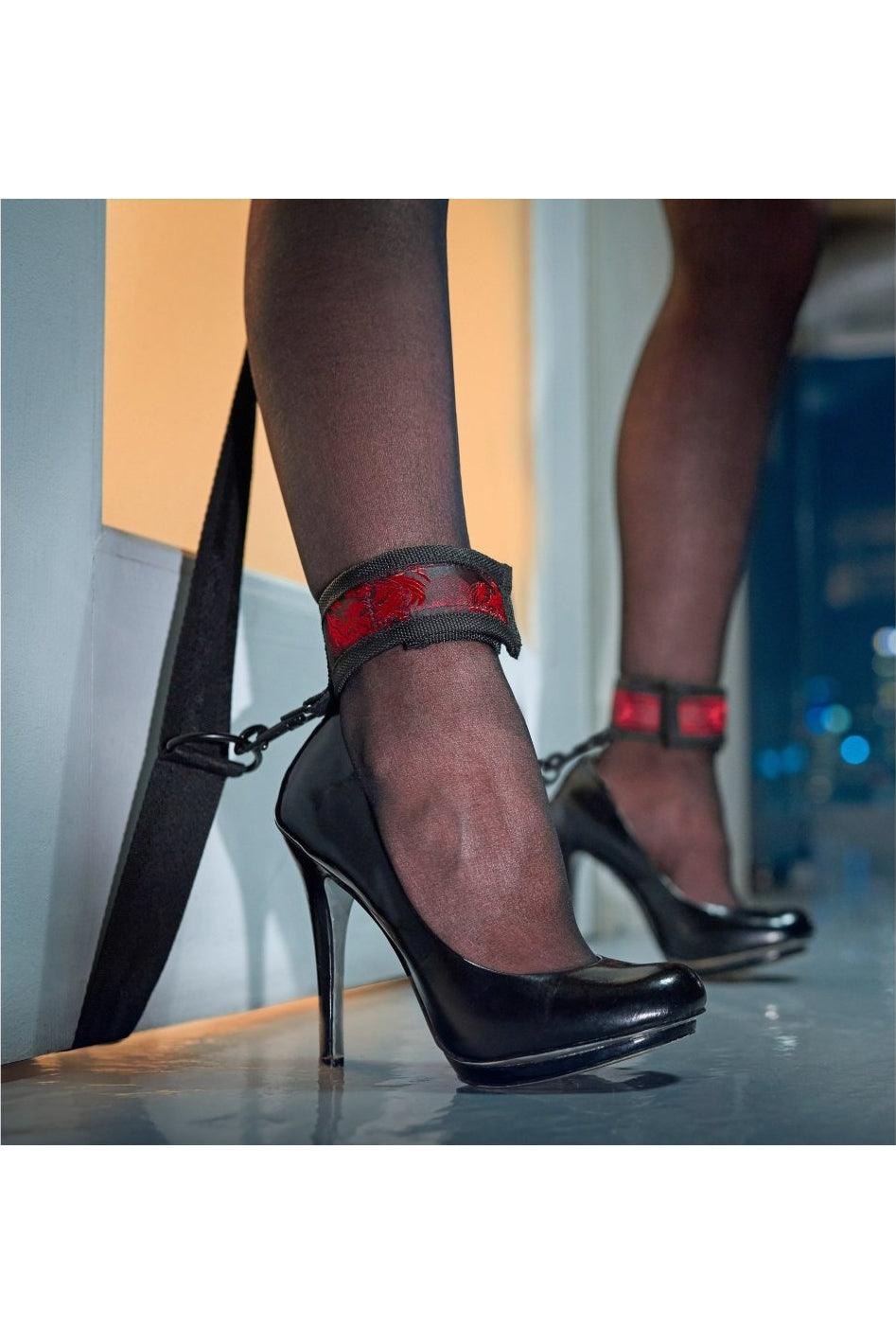 Scandal Over the Door Bondage Cross - Sex On the Go