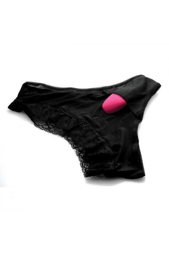 Playful Panties 10X Panty Vibe with Remote Control - Sex On the Go