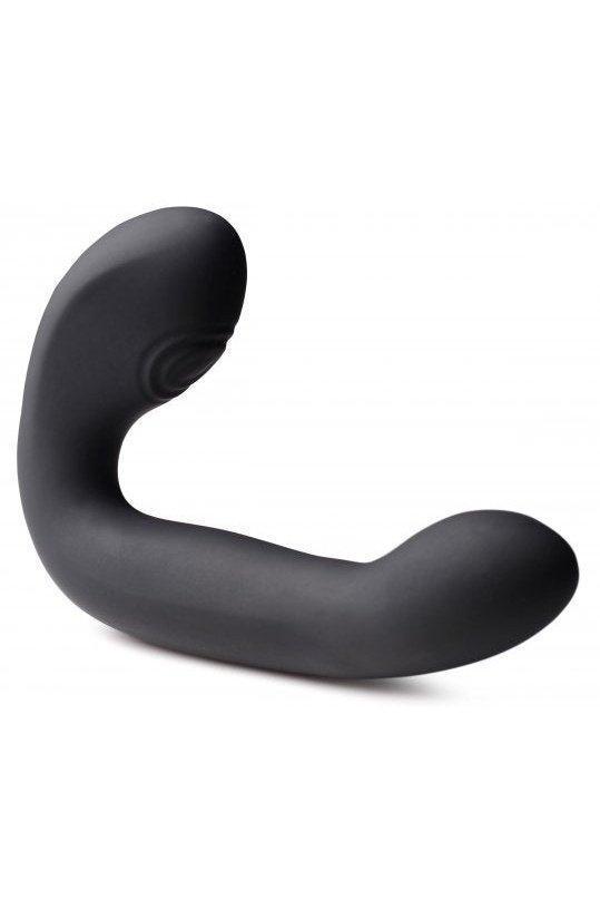 Power Shake Come Hither Silicone Stimulator - Sex On the Go