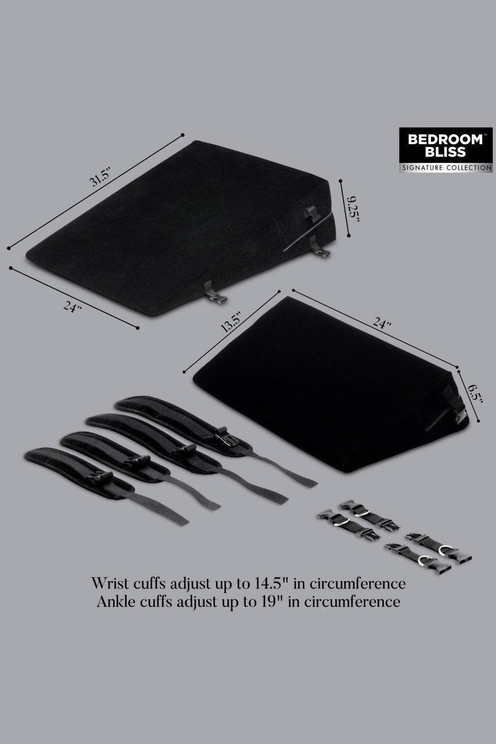 Bondage Cushion Set - Sex On the Go