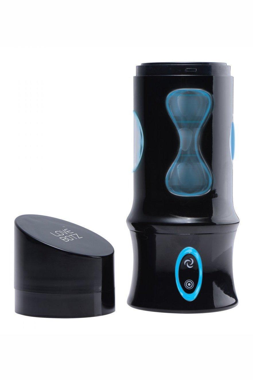 Beat It 8X Rotating and Rhythmic Masturbator - Sex On the Go