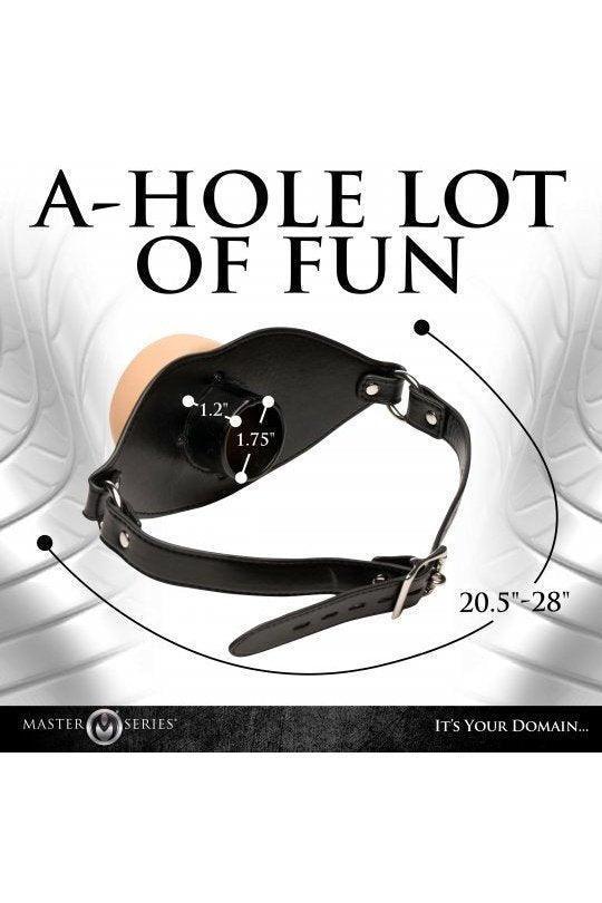 Ass Face Oral Sex Mouth Gag - Sex On the Go