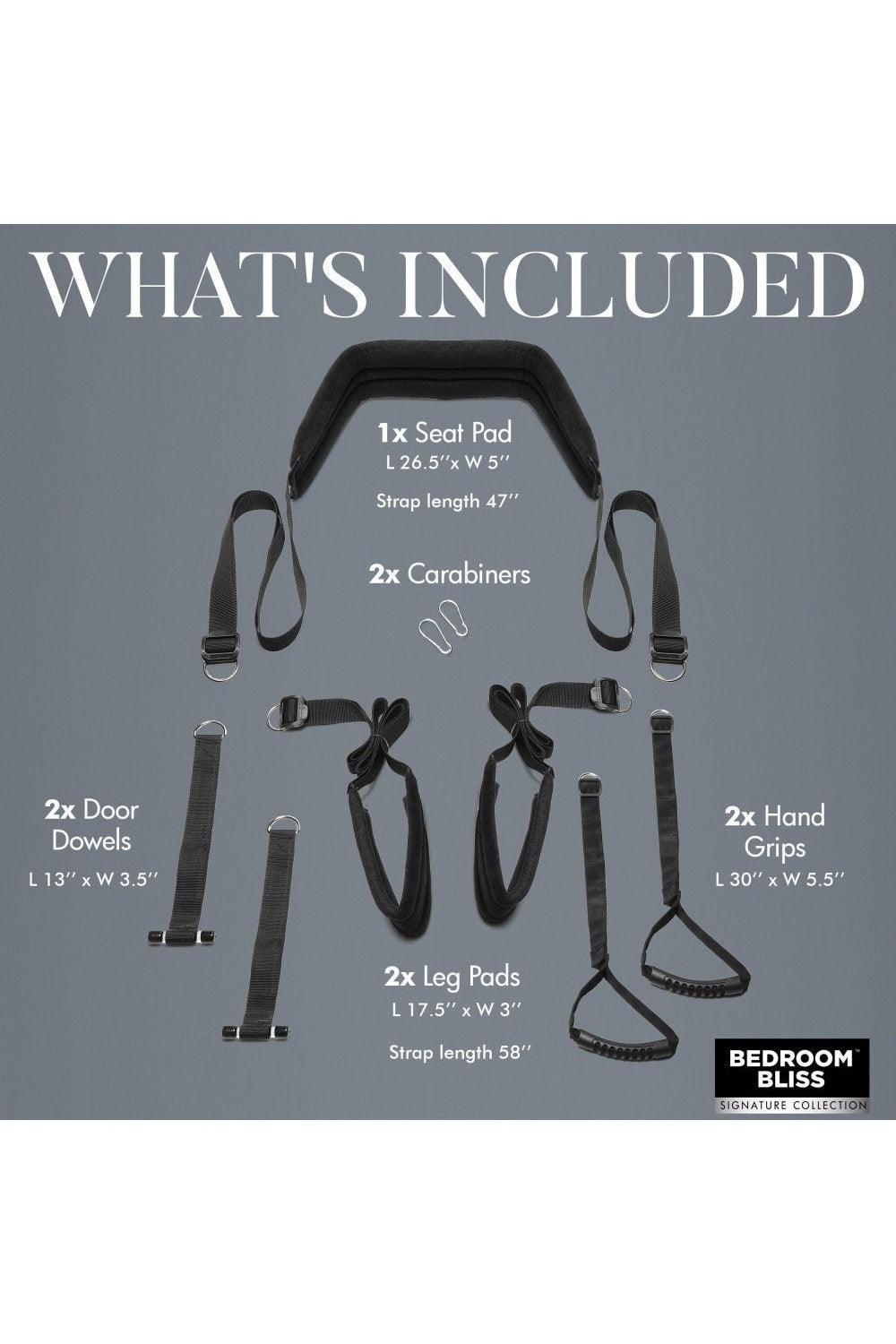 Lover's Door Swing - Sex On the Go