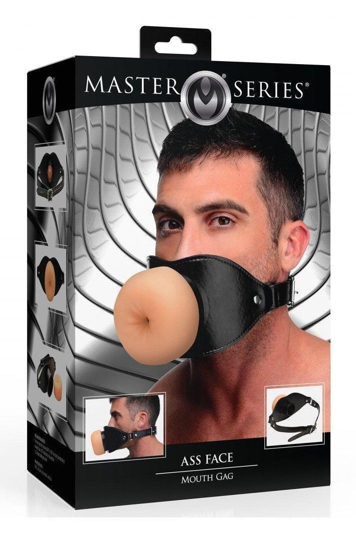 Ass Face Oral Sex Mouth Gag - Sex On the Go