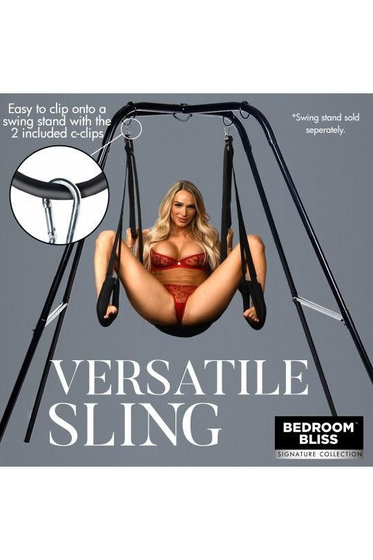 Lover's Door Swing - Sex On the Go
