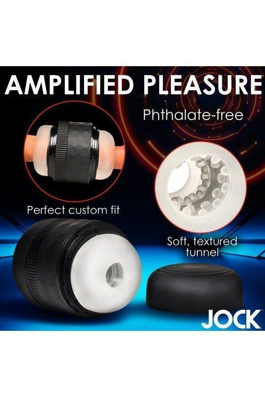 Tightening Masturbator - Sex On the Go