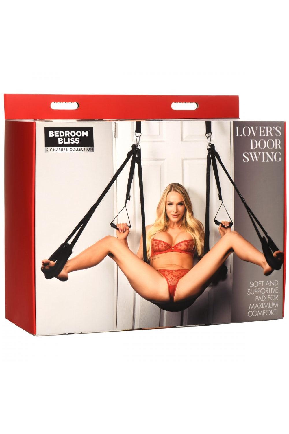 Lover's Door Swing - Sex On the Go