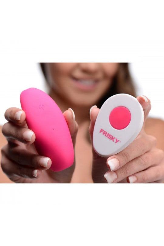 Playful Panties 10X Panty Vibe with Remote Control - Sex On the Go