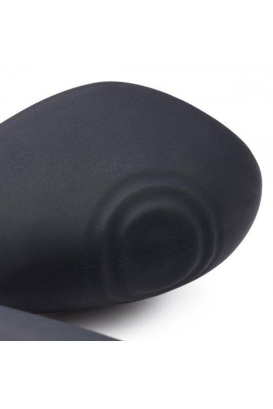 Power Shake Come Hither Silicone Stimulator - Sex On the Go
