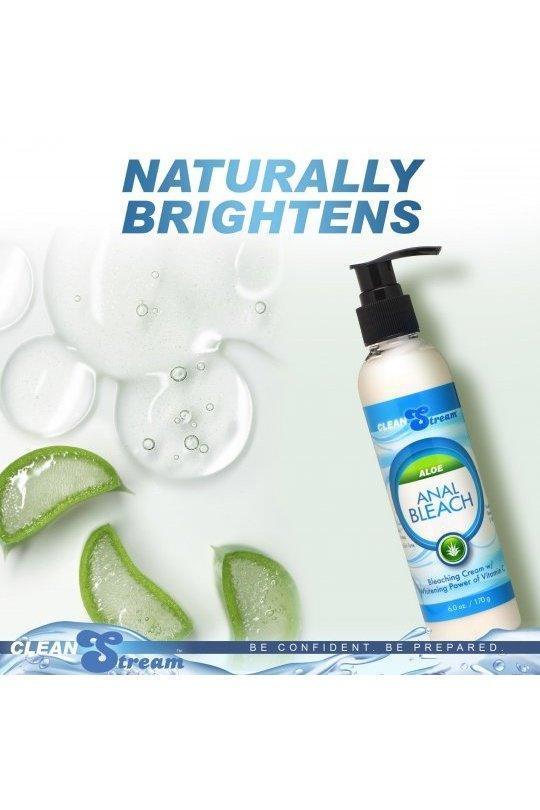 Anal Bleach with Vitamin C and Aloe- 6 - Sex On the Go