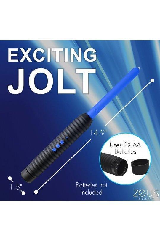 Shock Rod Zapping Wand - Sex On the Go