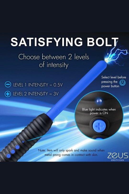 Shock Rod Zapping Wand - Sex On the Go
