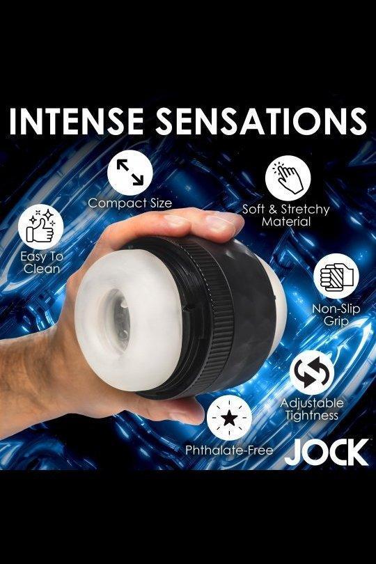 Tightening Masturbator - Sex On the Go