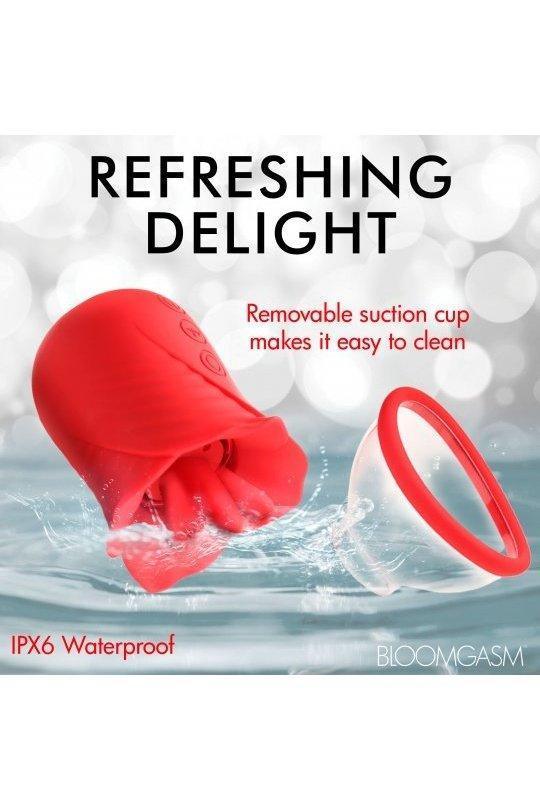 Women’s vibrator designed for pleasure and self-care