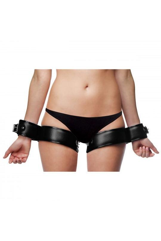 Thigh Cuff Restraint System - Sex On the Go