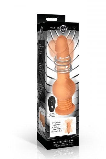 Passion Pounder Thrusting Sex Shaker - Sex On the Go