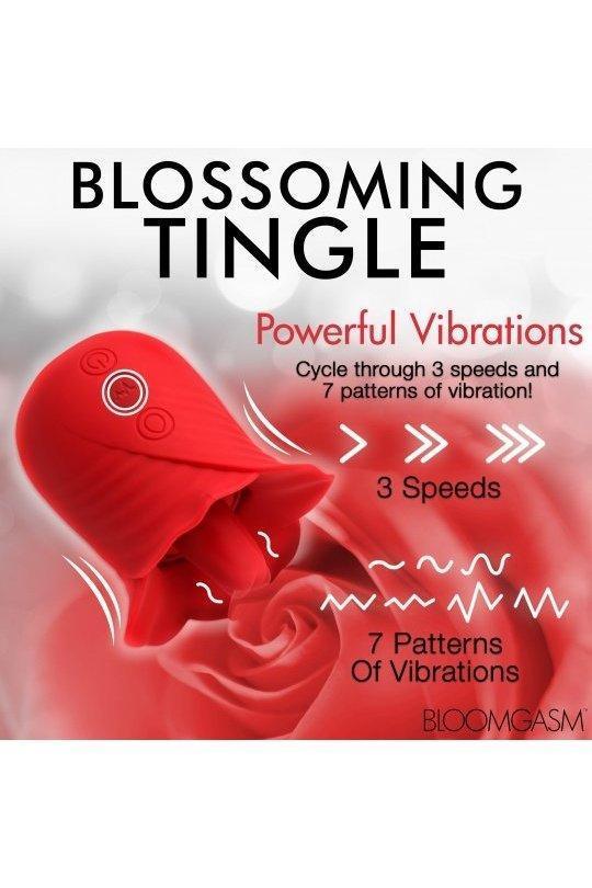 Women’s vibrator designed for pleasure and self-care