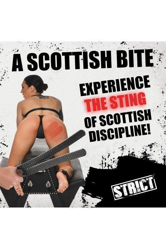 Scottish Tawse - Sex On the Go