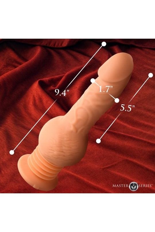 Passion Pounder Thrusting Sex Shaker - Sex On the Go