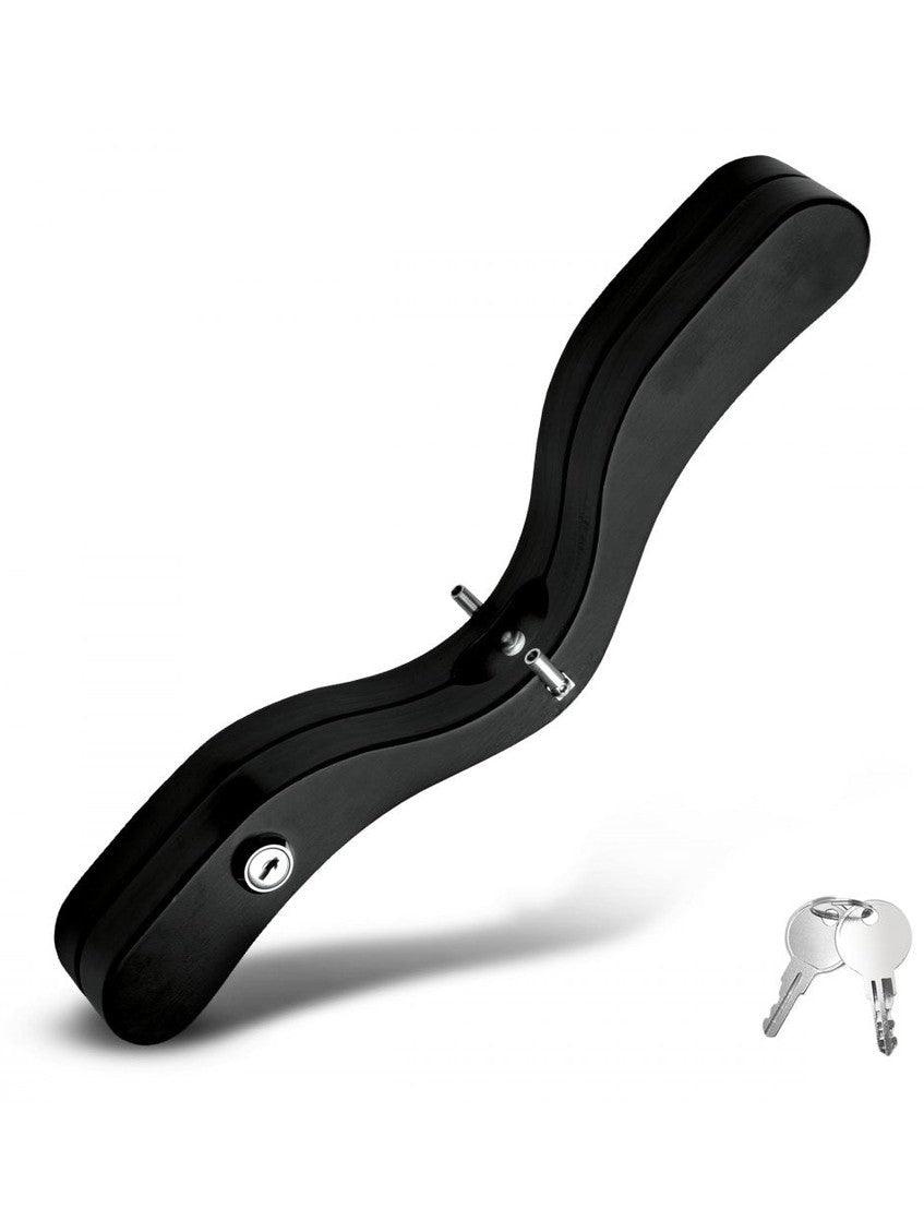 Exposed E-Stim Wooden Humbler - Sex On the Go