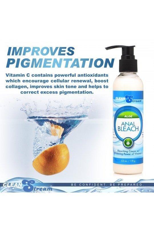 Anal Bleach with Vitamin C and Aloe- 6 - Sex On the Go