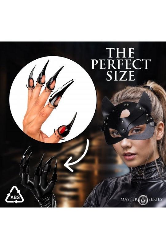 Talons 10 Piece Claws - Sex On the Go