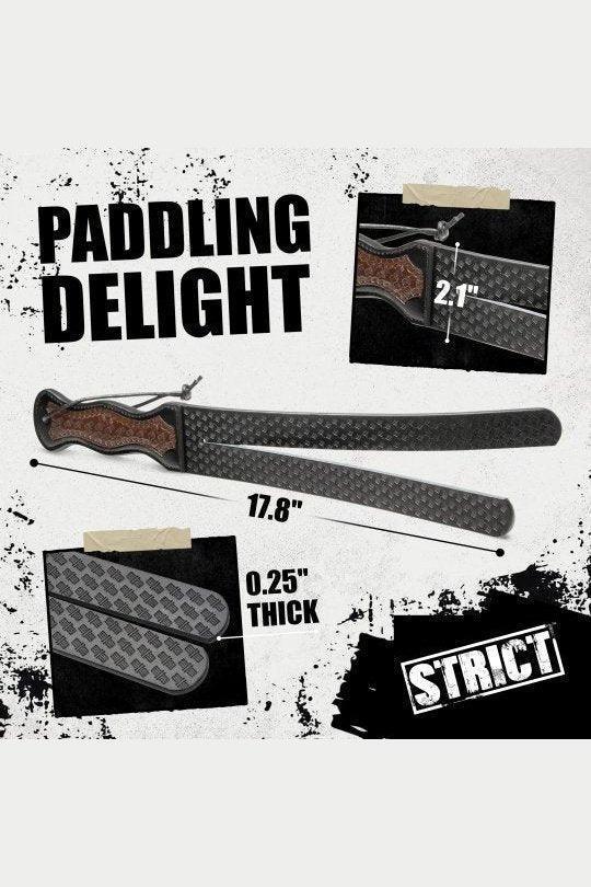 Scottish Tawse - Sex On the Go