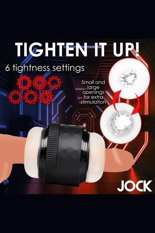 Tightening Masturbator - Sex On the Go