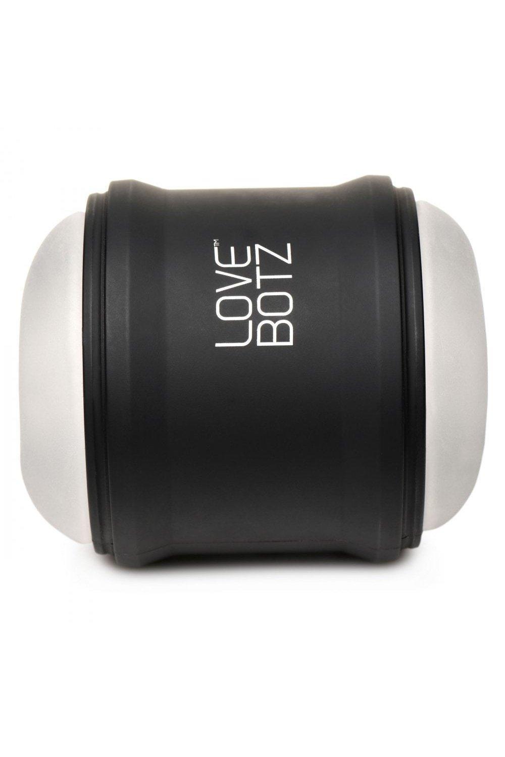 10X Cyber Stroke Vibrating Masturbator - Sex On the Go