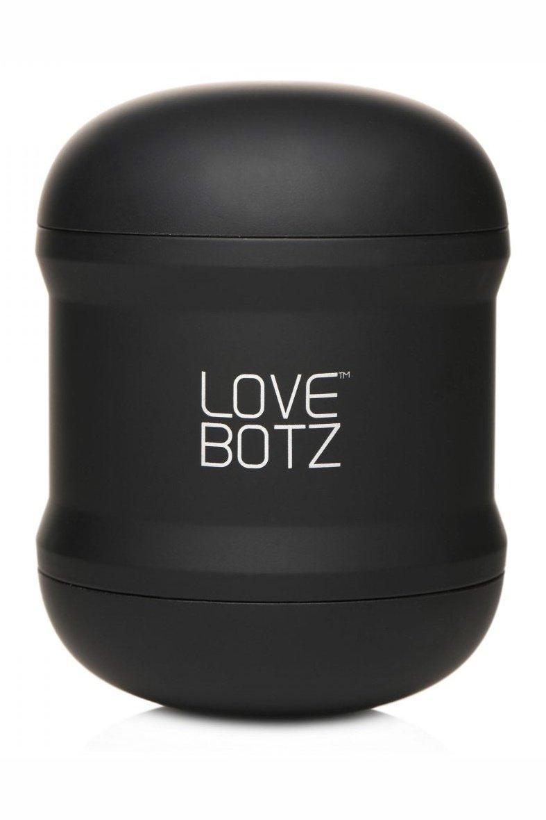 10X Cyber Stroke Vibrating Masturbator - Sex On the Go