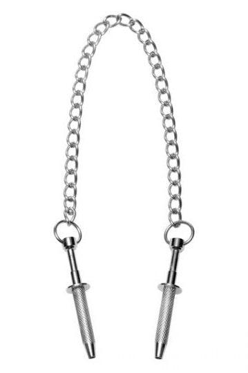 Extreme Sensation Claw Clamps - Sex On the Go