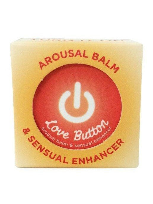 Love Button Arousal Balm and Sexual Enhancer - Sex On the Go