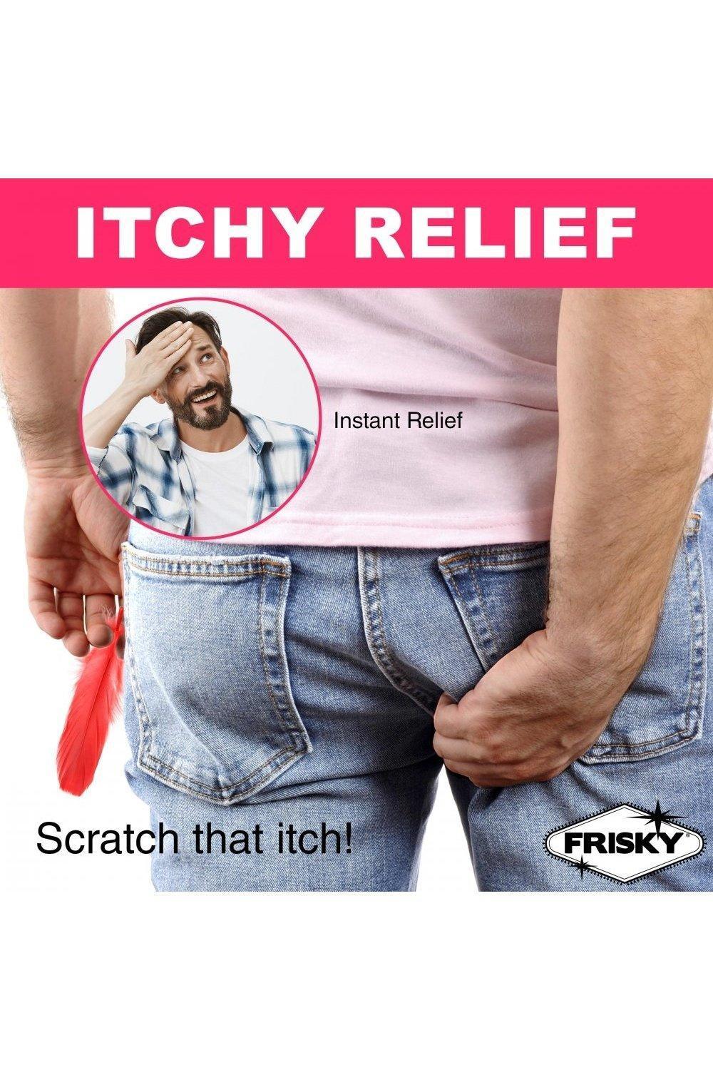Anal Itch Relief Joke Gift - Sex On the Go