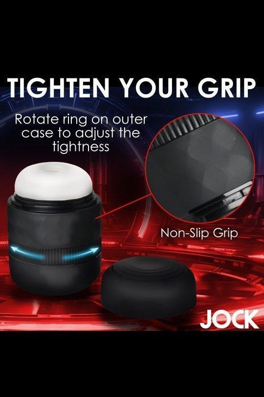 Tightening Masturbator - Sex On the Go