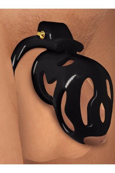 Hard Stop Chastity Cage Hard Stop Chastity Cage - Sex On the Go