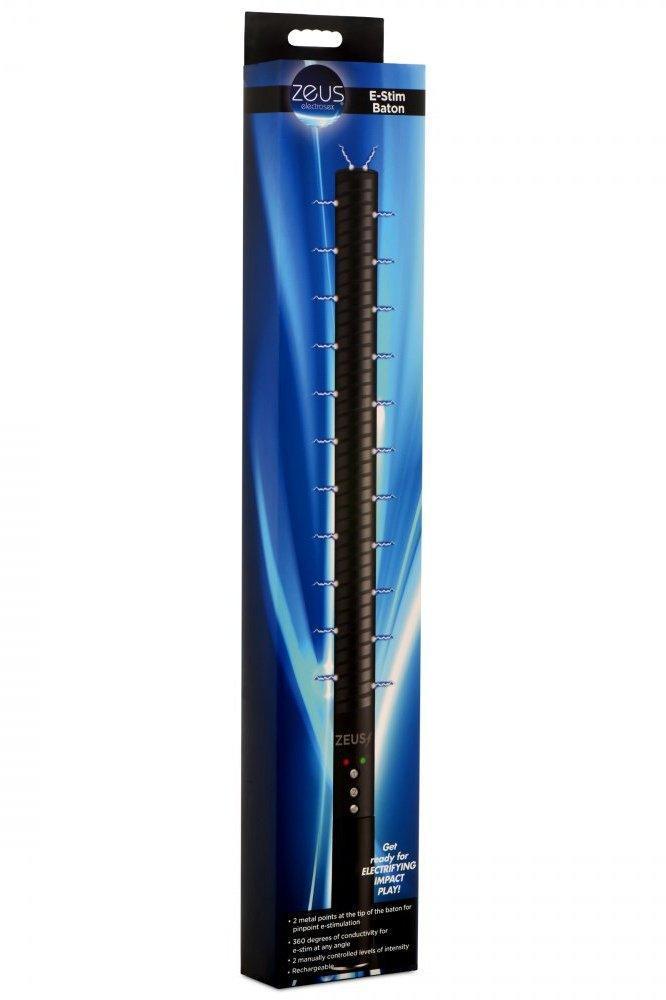 E-stim Baton - Sex On the Go