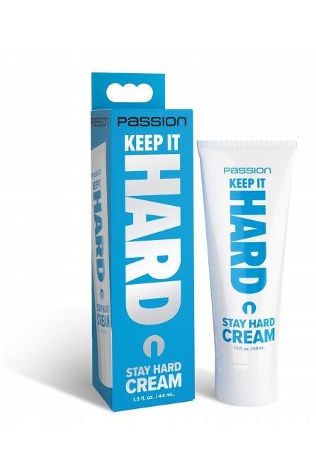 Keep it Hard Stay Hard Cream 1.5oz - Sex On the Go