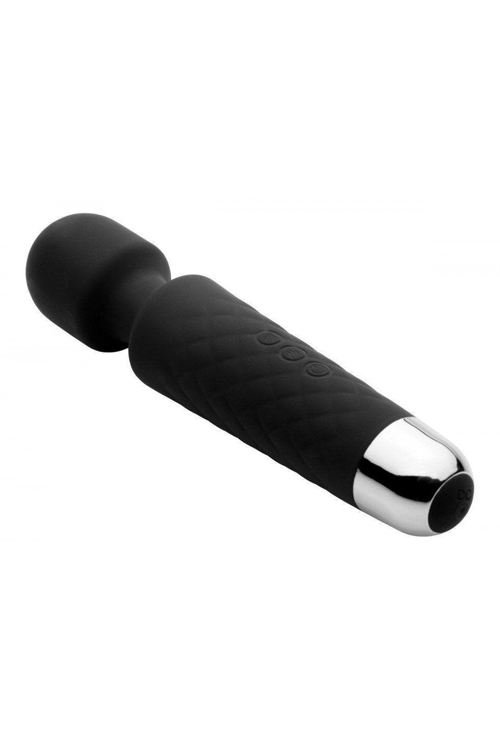 18X Luxury Silicone Travel Wand - Sex On the Go