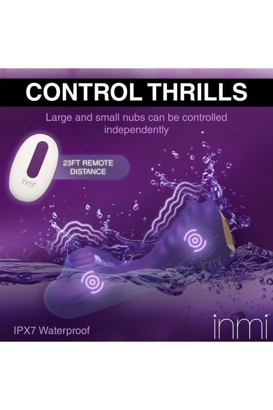 Ride n' Grind 10 X Vibrating Silicone Sex Grinder - Sex On the Go