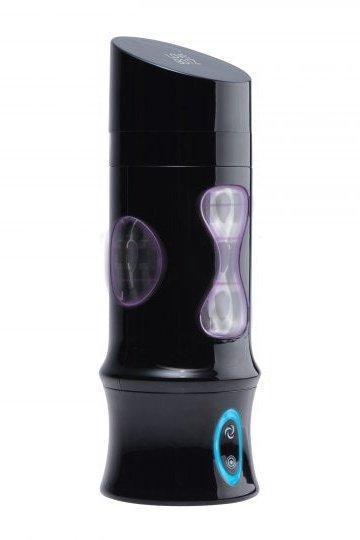 Beat It 8X Rotating and Rhythmic Masturbator - Sex On the Go