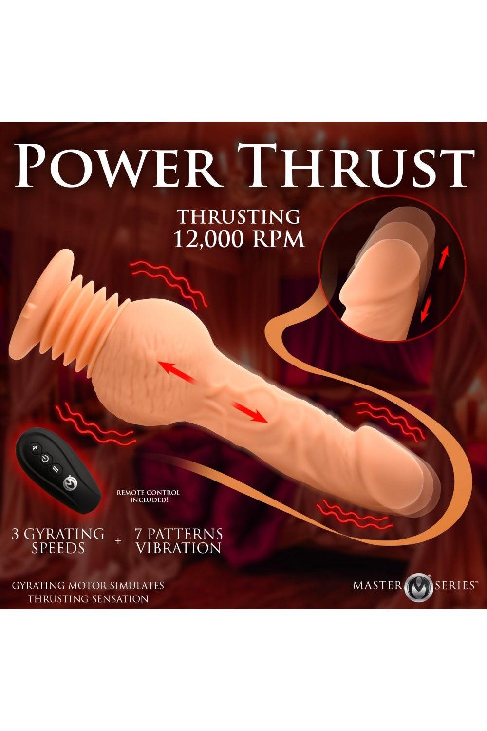 Passion Pounder Thrusting Sex Shaker - Sex On the Go