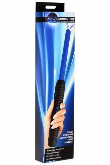 Shock Rod Zapping Wand - Sex On the Go