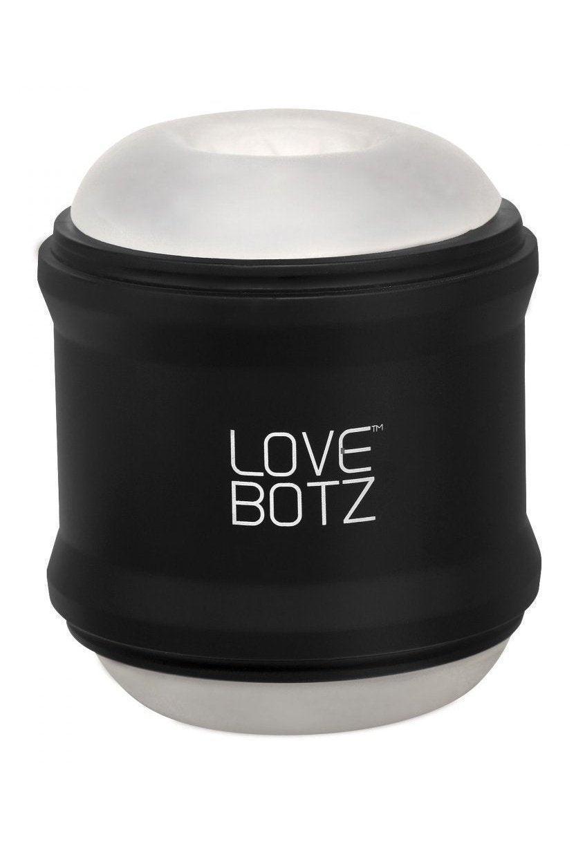 10X Cyber Stroke Vibrating Masturbator - Sex On the Go