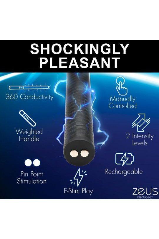E-stim Baton - Sex On the Go
